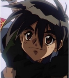 Gambar Karakter Anime: Kakeru