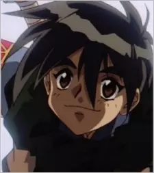 Gambar Karakter Anime: Kakeru