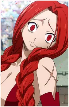 Gambar Karakter Anime: Flare Corona