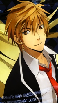 Gambar Karakter Shuuichi Inaba