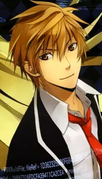 Gambar Karakter Anime: Shuuichi Inaba