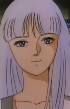 Gambar Karakter Sarah Cyanbaker