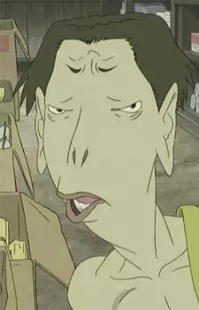 Gambar Karakter Anime: Kawa