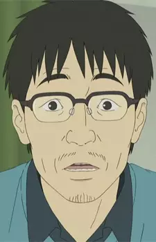 Gambar Karakter Anime: Kazuo Miyaura