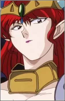 Gambar Karakter Anime: Shia Has