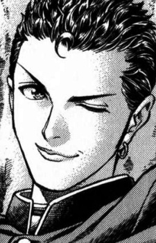 Gambar Karakter Shinji Mimura