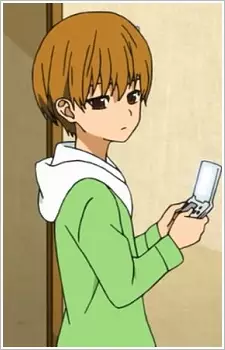 Gambar Karakter Anime: Takaya Mizutani