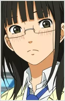 Gambar Karakter Anime: Chizuru Ooshima