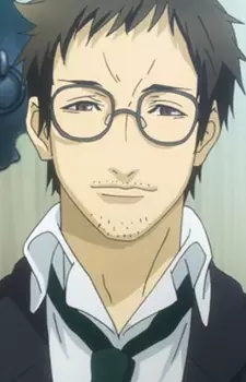 Gambar Karakter Anime: Masataka Ashiya