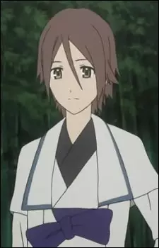 Gambar Karakter Anime: Ryou Inaba