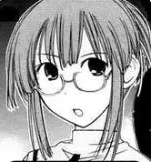 Gambar Karakter Anime: Shizuka Tooyama