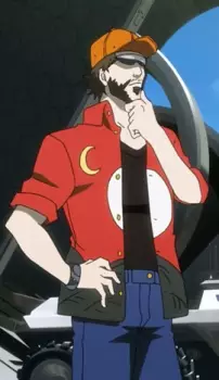 Gambar Karakter Anime: Messner