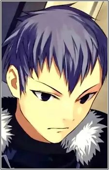 Gambar Karakter Anime: Gilberto