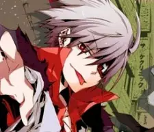 Gambar Karakter Anime: Saike