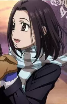 Gambar Karakter Anime: Nana Arima