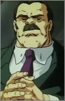 Gambar Karakter Anime: Geese Gouda