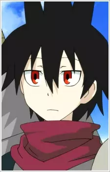 Gambar Karakter Anime: Ross