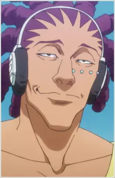 Gambar Karakter Anime: Latarza