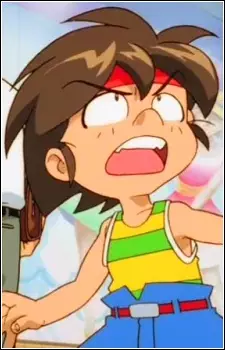 Gambar Karakter Anime: Dai Daichi