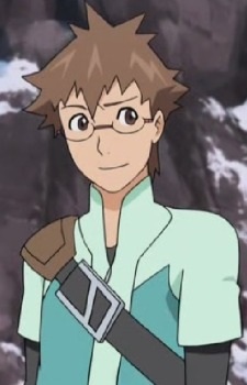 Gambar Karakter Bren