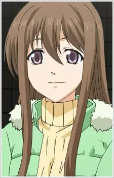 Gambar Karakter Anime: Wakaba Ogino