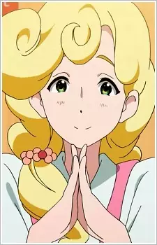 Gambar Karakter Anime: Kaoru Hanase
