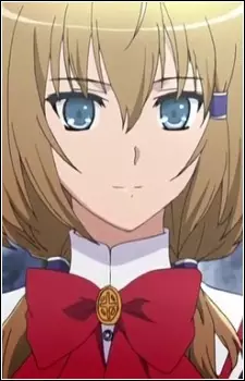 Gambar Karakter Anime: Kayleigh Glanzelius