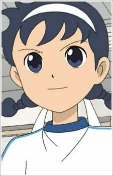 Gambar Karakter Anime: Sayaka Suzukaze