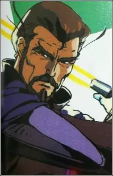 Gambar Karakter Anime: Sai Quo Addar