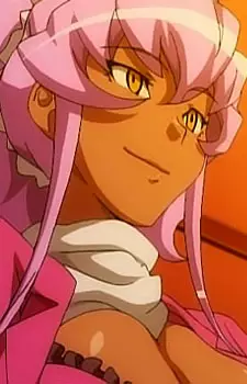 Gambar Karakter Anime: Eva Guranada