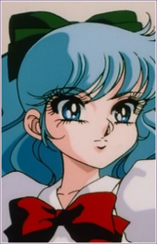 Gambar Karakter Anime: Sara "Sample 127"