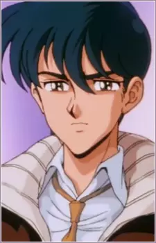 Gambar Karakter Anime: Natsuki