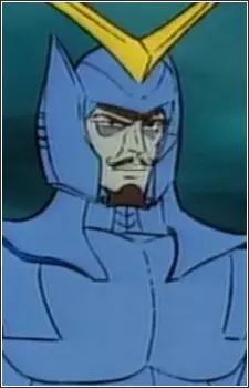 Gambar Karakter Anime: Bergan