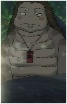 Gambar Karakter Kanoko