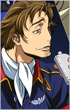 Gambar Karakter Claus Warrick