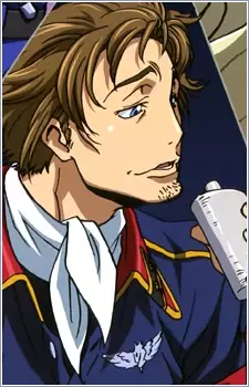 Gambar Karakter Anime: Claus Warrick