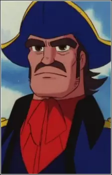 Gambar Karakter Anime: Alexander Smollett