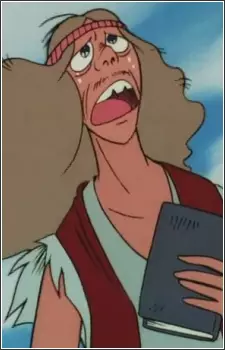 Gambar Karakter Anime: Abraham