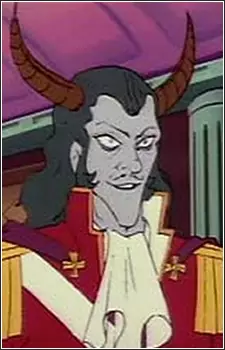 Gambar Karakter Anime: Duke Zaki