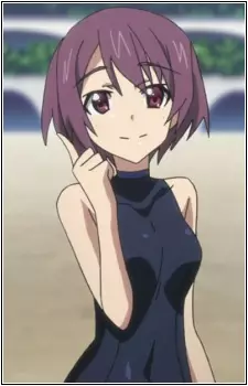 Gambar Karakter Anime: Kiyoka Aikawa