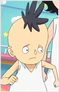 Gambar Karakter Anime: Biyo