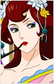 Gambar Karakter Anime: Okuni