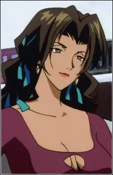 Gambar Karakter Anime: Katerina Solensan
