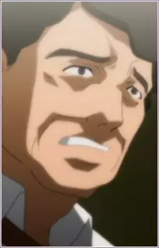Gambar Karakter Anime: Hideo Yasuda