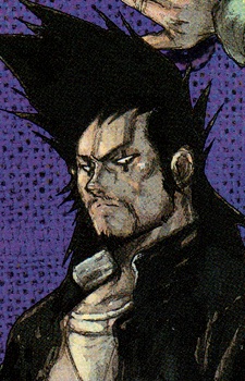 Gambar Karakter Saji