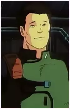 Gambar Karakter Anime: Sakamoto