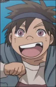 Gambar Karakter Anime: Bon