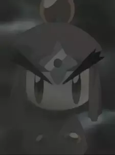 Gambar Karakter Anime: Ninja Bomber