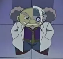 Gambar Karakter Anime: MechaDoc