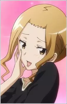 Gambar Karakter Anime: Mother Hagimura